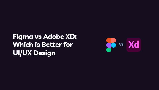 Figma vs Adobe XD