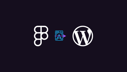 How to Convert Figma to WordPress with Custom Animations & Microinteractions