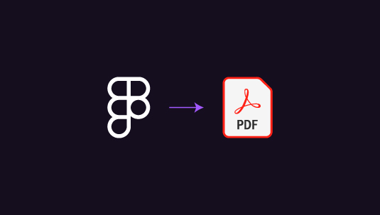 Figma to PDF