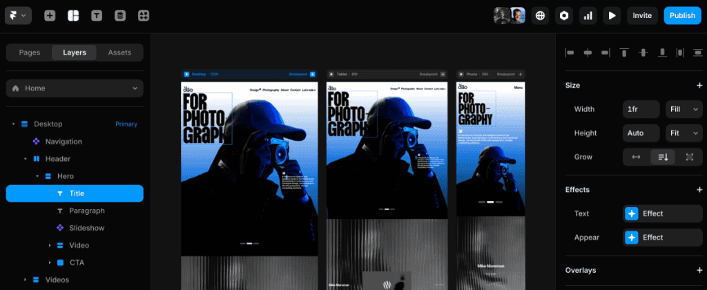 Setting Up Your Framer Project