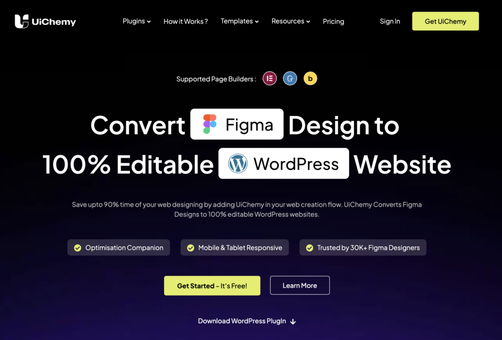 uichemy-best-figma-to-wordpress-conversion-tools