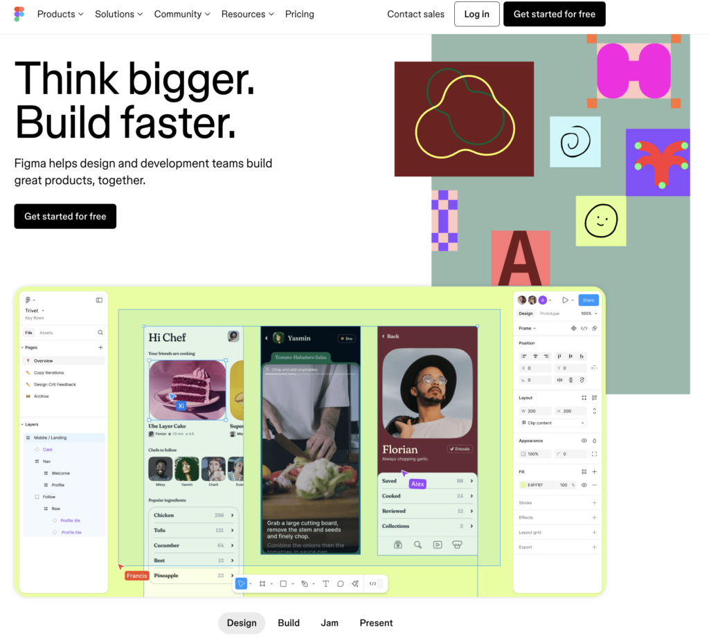 Figma-best-collaborative-design-tool