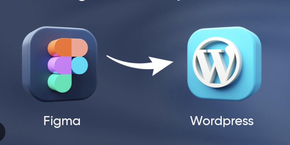 Figma-to-WordPress-conversion