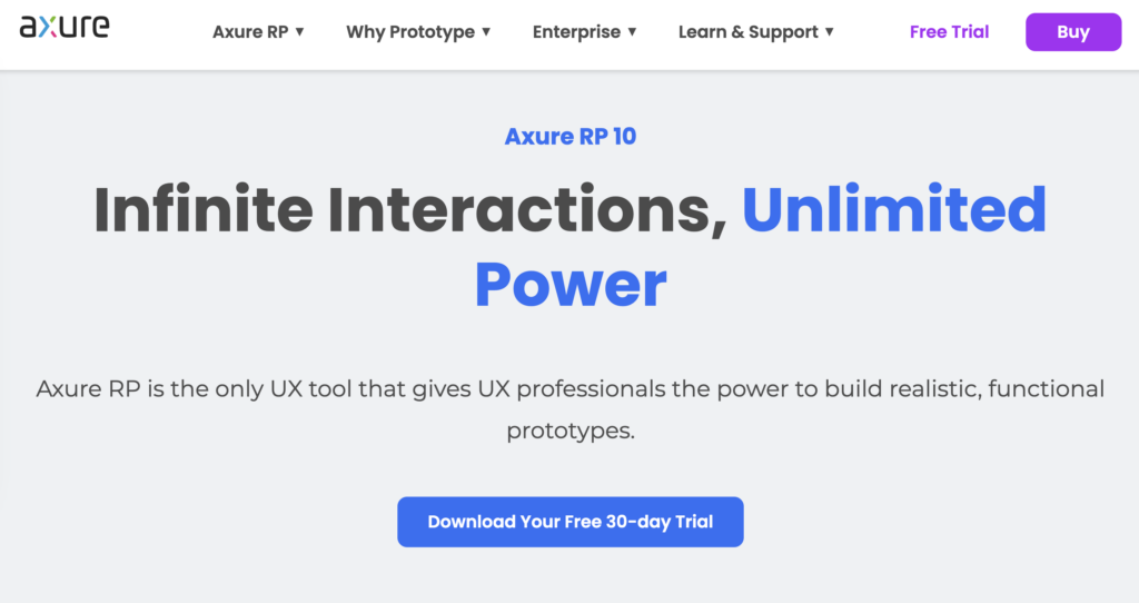 Axure-design-tool