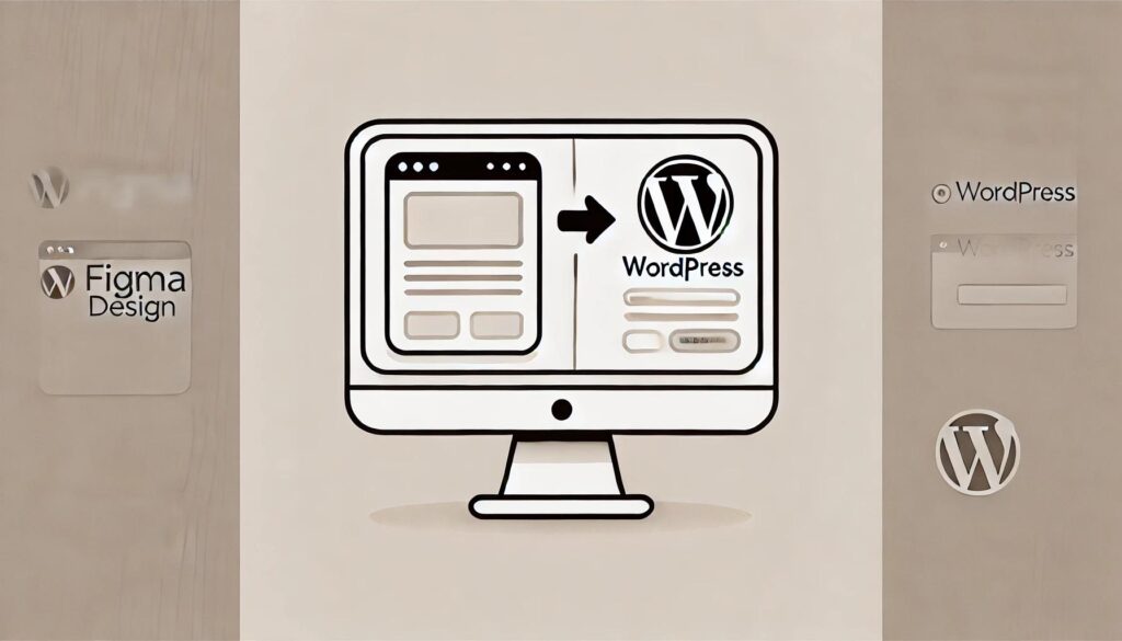 page builders for Figma to WordPress Conversion