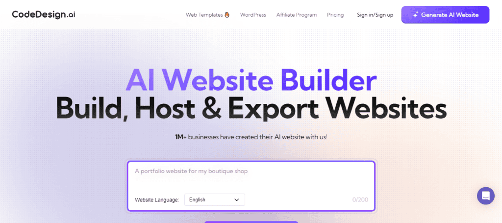codedesign-ai-website-builders