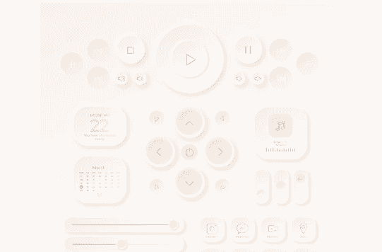 neumorphism-ui-ux-design-trends