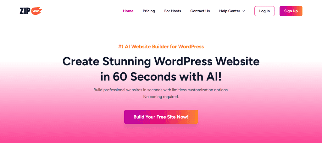 zipwp-ai-website-builder-for-wordpress