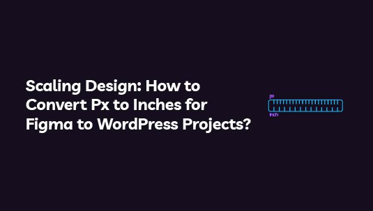 Convert Px to Inches
