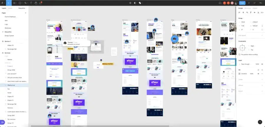 Why Migrate to the Figma Design System