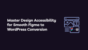 Master Design Accessibility