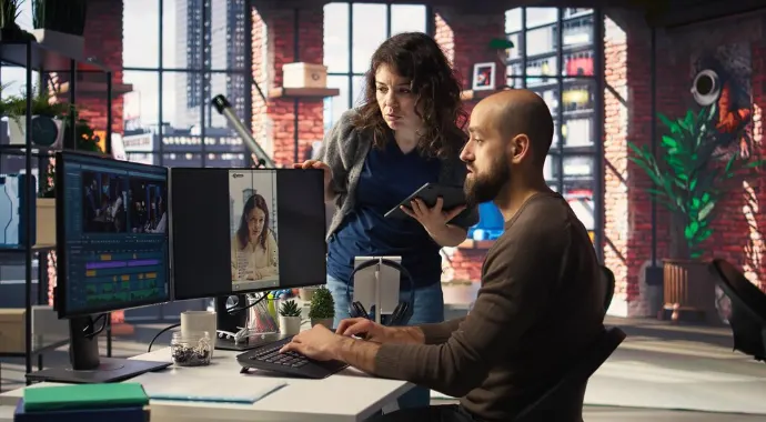 Collaboration and Real-Time Editing