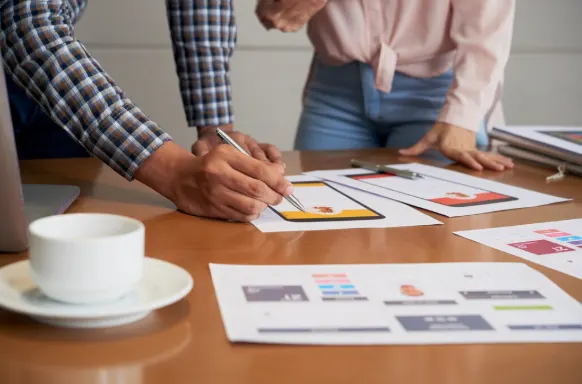 Prototyping and Interaction Design